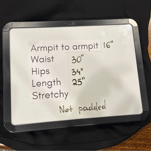 Fashion‎ Nova tube black lace up dress size Small - Picture 9 of 13